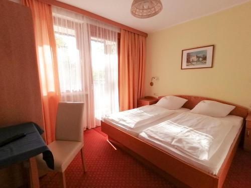 Strandpension Liane in Sankt Kanzian am Klopeiner See, Österreich