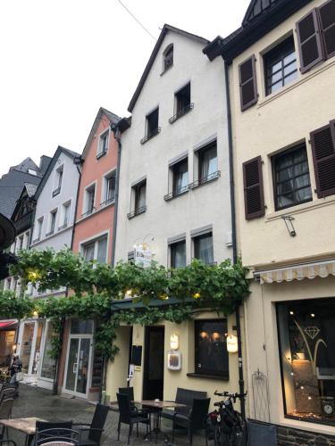 Anhaus in Altstadt Bernkastel-Kues