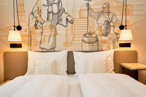 McDreams Hotel München-Nord in Eching, Deutschland