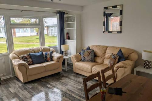 Beach Retreat on a quiet site, near to Gt Yarmouth & Norfolk Broads gîte à louer Cockle Gatway