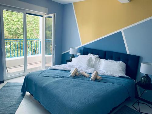 Hotel Elu Iris in Znjan