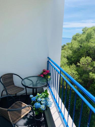 Hotel Elu Iris in Znjan