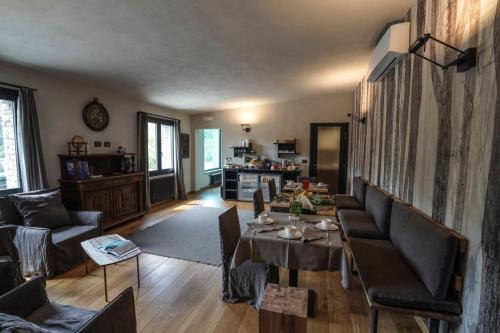 Ēdiens un dzērieni, B&B il Pianolo in Perinaldo