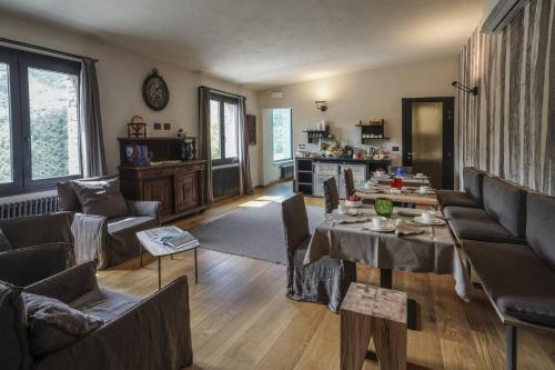 Ēdiens un dzērieni, B&B il Pianolo in Perinaldo