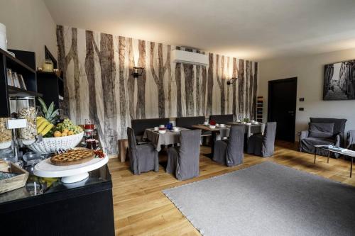 Ēdiens un dzērieni, B&B il Pianolo in Perinaldo