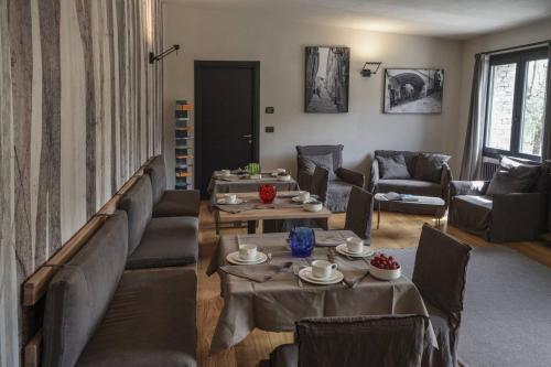 Ēdiens un dzērieni, B&B il Pianolo in Perinaldo