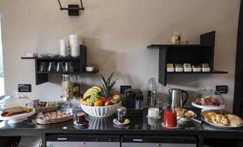 Ēdiens un dzērieni, B&B il Pianolo in Perinaldo