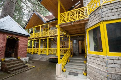 The Hosteller Manali