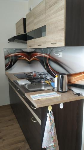 Apartament 3-go Maja in Картузи