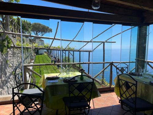 Agriturismo Sant'Alfonso - 레스토랑