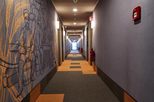 A szálláshely kívülről, McDreams Hotel München-Nord (McDreams Hotel Munchen-Nord) in Eching