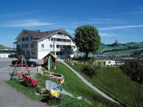 Panorama Hotel Freudenberg in Appenzell