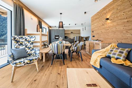 App Mulin Rudl mit Sauna - Apartment - Mühlbach