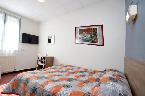 2 twin beds