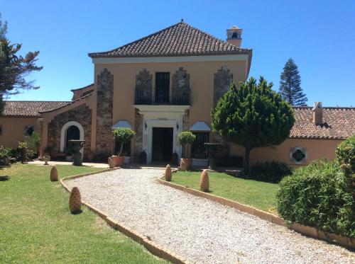 Cortijo la Vizcaronda chambre d'hôte Estepona