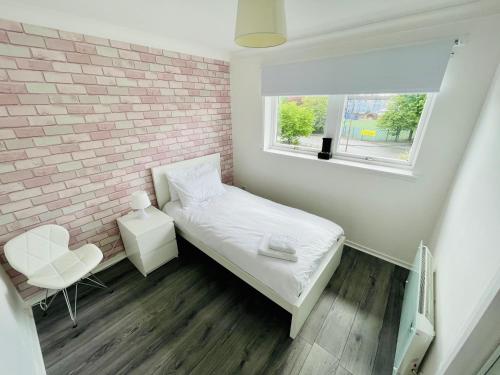 Modern 2 bedroom Apartment Near City Centre, Glasgow (Foto 9)