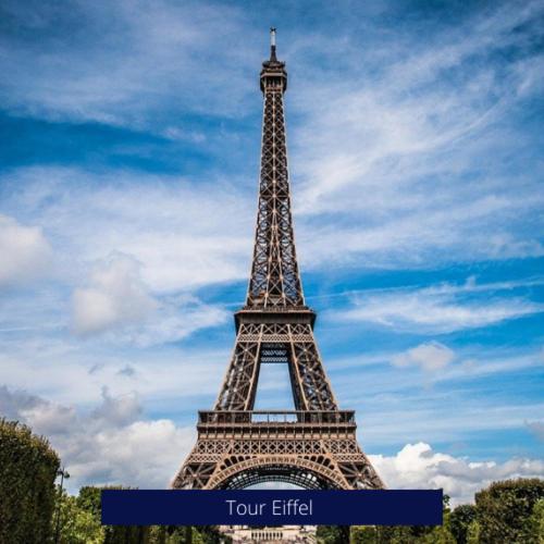 CMG - Suite Deluxe Tour Eiffel 24