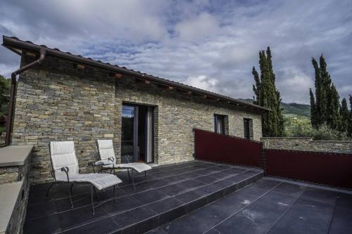Balkons/terase, B&B il Pianolo in Perinaldo