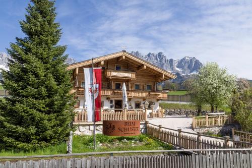 Dorfkaiser Appartements in Going, Österreich