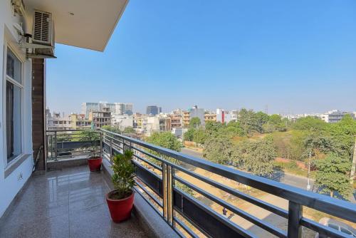 BluO 2BHK Medanta Medicity, Kitchen, Lift, Balcony