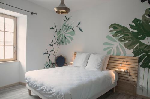 1 queen bed