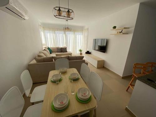 Almaza Bay -A Brand new High Privacy chalet - 6 Person - 3 min to the Beach - enjoy Almaza bay beach