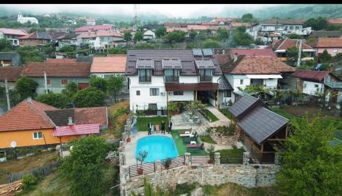 Casa Sviniceană (Casa Sviniceana) in Svinita