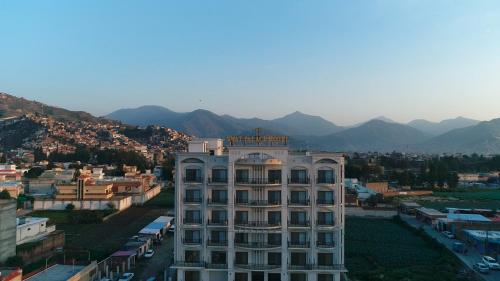 Swat Palace Hotel By Northin - 숙소 외관