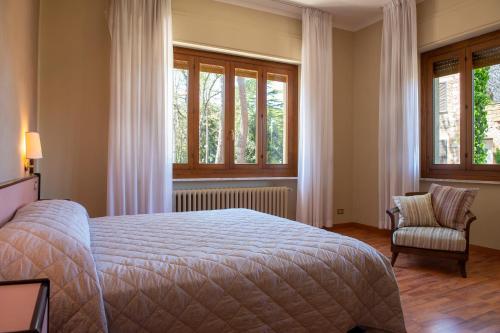 Hotel Villa dei Pini Room Type - Double Room
