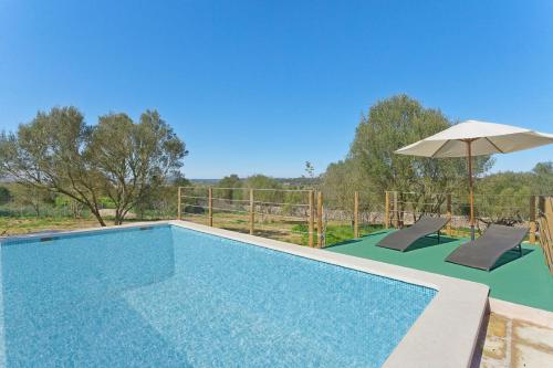 Son Alcaines gîte à louer Petra