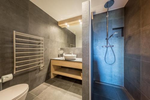 Apartment La Forêt 5 - Spa access - Centre Station - image 13
