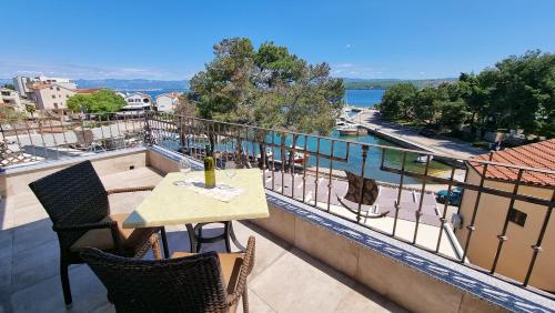Balkons/terase, Boutique Resort Villa VISTA in Maļinska