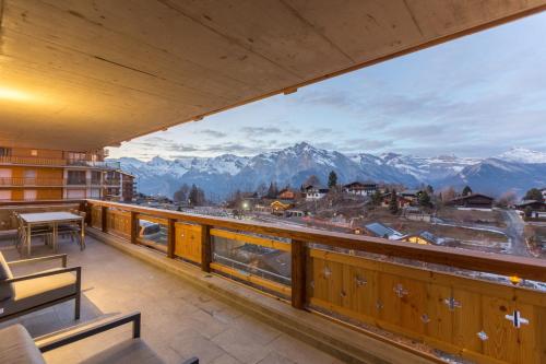 景色, Apartment La Foret 2 - Spa access in ナンダ
