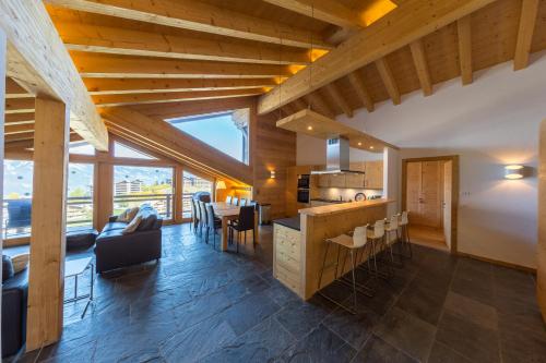 Apartment in Nendaz 