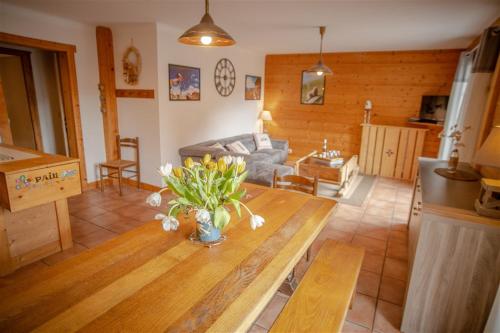 LE VAL D ARLY - Apartment - La Giettaz en Aravis