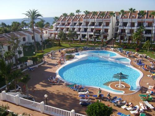 PARQUE SANTIAGO BEACH, Playa de Las Americas