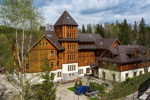 Karkonosky Apartamenty - Huta Szkła, Szklarska Poręba (foto 3)