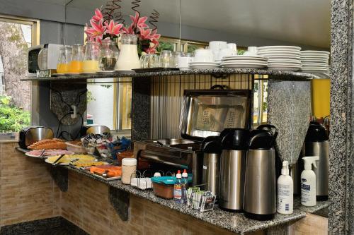 Food and beverages, Hotel Rio Claro in Flamengo