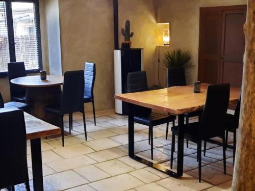 Chambres d'hotes Mas Carpe Diem & Spa