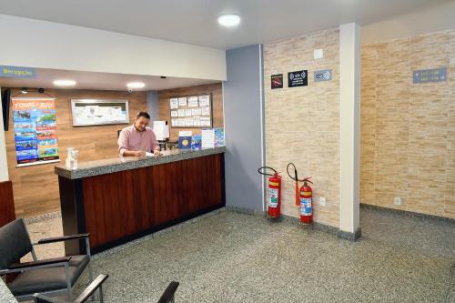 Hotel Rio Claro – Rio de Janeiro, VA