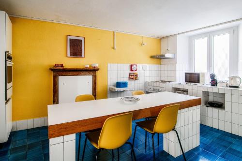 Casa D'Artista nel borgo di Rovio