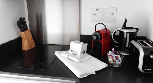 Les Suites du Saint Nazaire - Les Balcons de la Cité - image 11