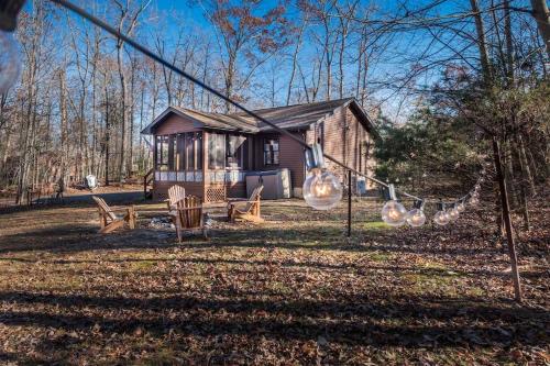 Lake Anna (boat rental available )