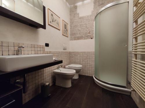 Grillotti Apartment in تودي