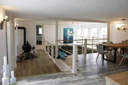 Inn66 Poolhaus in Amecke, Deutschland