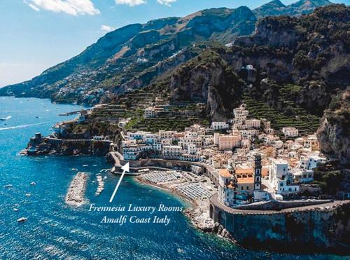FRENNESIA luxury rooms