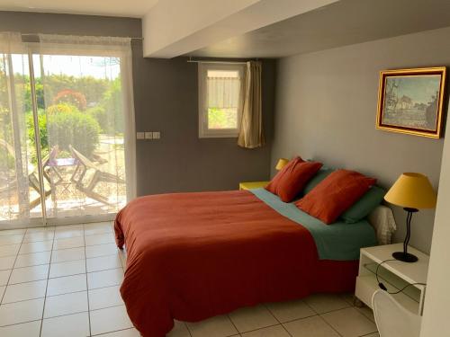 Chambre d’hotes les lavandins