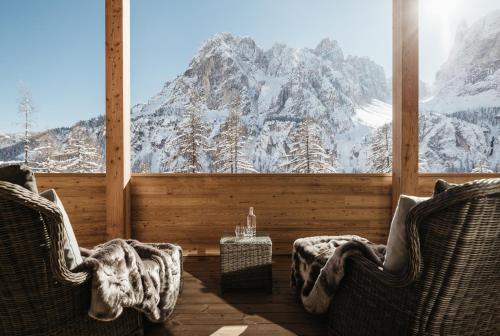Kolfuschgerhof Mountain Resort 4
