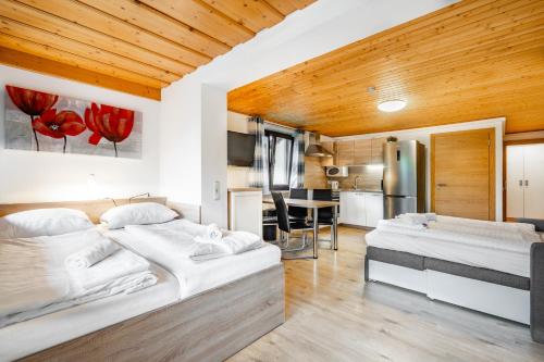 Pension Abendruh in Kaprun