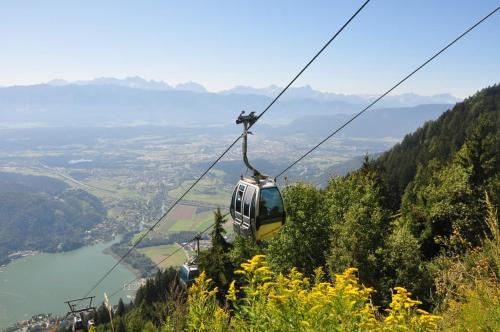 Apartment Bergfrische Gerlitzen Alpe by Seebnb